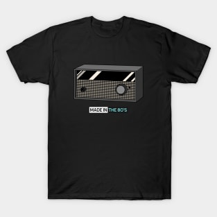 Made In The 80s - Vintage Retro T-Shirt